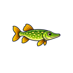 Pike Fish